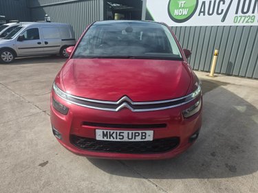 Citroen C4 Grand Picasso E-HDI VTR PLUS 1