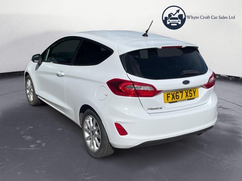 Ford Fiesta 1.0T EcoBoost Titanium Euro 6 (s/s) 3dr 5