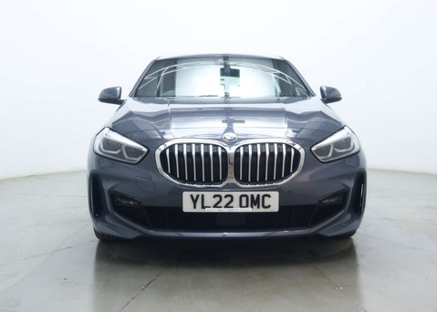 BMW 1 Series 1.5 118i M Sport (LCP) Hatchback 5dr Petrol DCT Euro 6 (s/s) (136 ps) 5