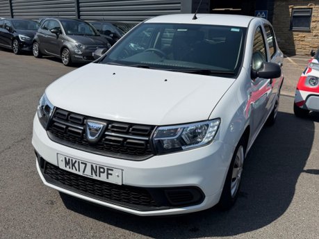 Dacia Sandero AMBIANCE SCE 5