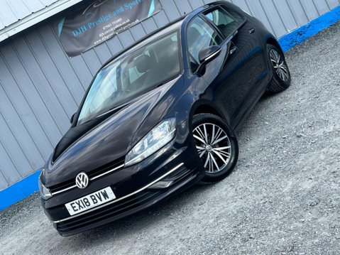 Volkswagen Golf 1.4 TSI SE Nav Euro 6 (s/s) 5dr 43