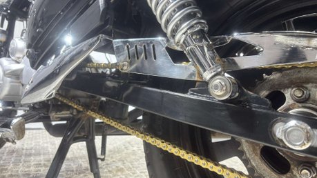 Keeway Superlight 125 2024 74 PLATE 125CC CRUISER ONLY 3K MOT SERVICED LEARNER BIKE 44