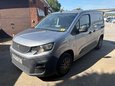Peugeot Partner BLUEHDI PROFESSIONAL L1 9