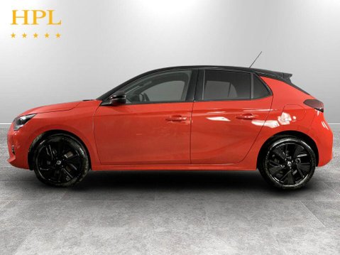 Vauxhall Corsa Electric 50kWh Anniversary Edition Hatchback 5dr Electric Auto (136 ps) Air Con - Al 4