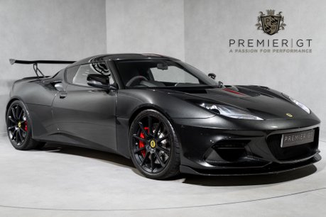 Lotus Evora GT430. 1 OF 60 CARS. FULL PPF. MANUAL TRANSMISSION 1