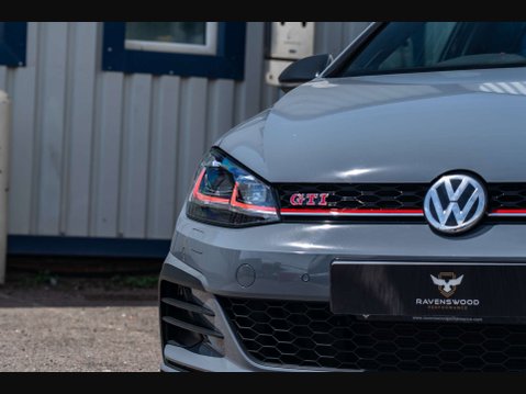 Volkswagen Golf 2.0 Golf GTi TCR Semi-Auto 5dr 24