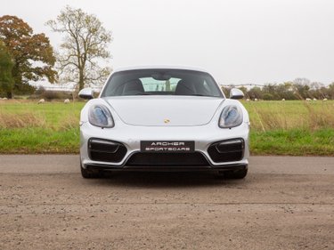 Porsche Cayman GTS PDK 3
