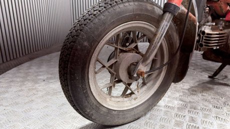 Garelli Katia 50 1967 MONKEY BIKE PROJECT CLASSIC BIKE 50CC 21