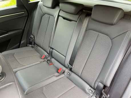 Audi Q3 1.5 Q3 S Line 35 TFSI MHEV Semi-Auto 5dr 47