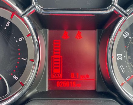 Vauxhall Adam 1.2 Adam Energised 3dr 22