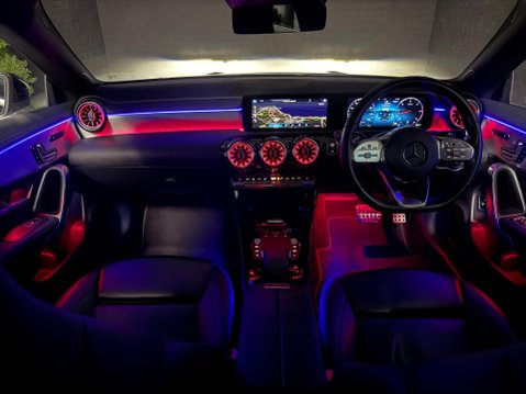 Mercedes-Benz CLA Class 2.0 CLA220d AMG Line (Premium Plus 2) Coupe 8G-DCT Euro 6 (s/s) 4dr 19