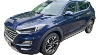 Hyundai TUCSON 1.6 CRDi MHEV Premium SE SUV 5dr Diesel Hybrid DCT Euro 6 (s/s) (136 ps) 2
