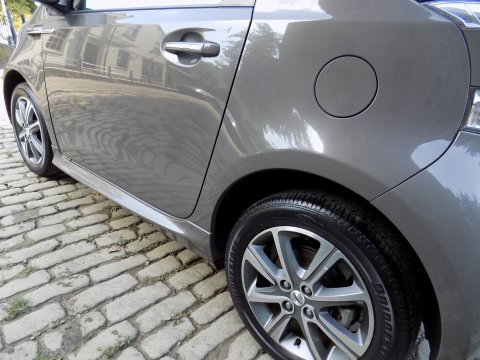 Aston Martin Cygnet 1.3 Manual 31