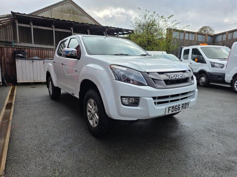 Isuzu D-Max TD EIGER DCB 3
