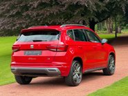 SEAT Ateca ECOTSI FR SPORT DSG 12