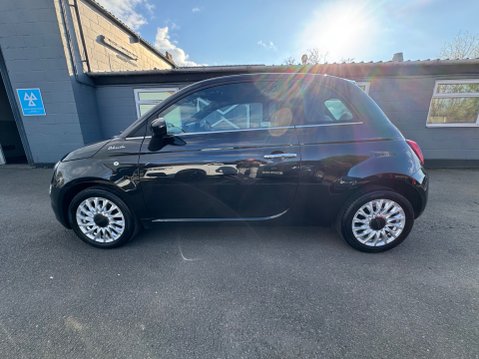 Fiat 500 DOLCEVITA MHEV 6