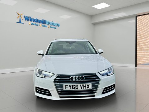 Audi A4 1.4 TFSI Sport Euro 6 (s/s) 5dr 5