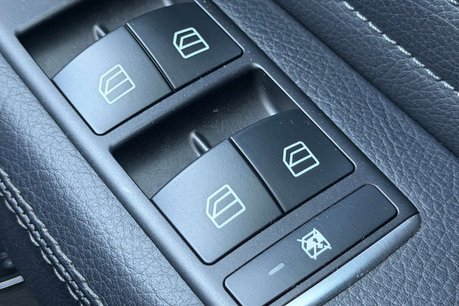 Mercedes-Benz GLE 2.1 GLE250d AMG Line SUV 5dr Diesel G-Tronic 4MATIC Euro 6 (s/s) (204 ps) 77