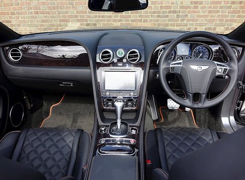 Bentley Continental GT GTC V8 S Mulliner 8