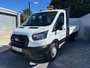 Ford Transit 350 Drw L4 130 ps Dropside Truck 5