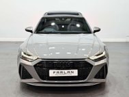 Audi RS6 4.0 TFSI V8 Performance Estate 5dr Petrol Tiptronic quattro Euro 6 (s/s) (6 11