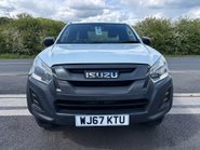Isuzu D-Max Extended Cab 1.9 4x4 Pickup 11