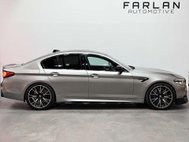 BMW M5 4.4i V8 Competition Saloon 4dr Petrol Steptronic xDrive Euro 6 (s/s) (625 p 19