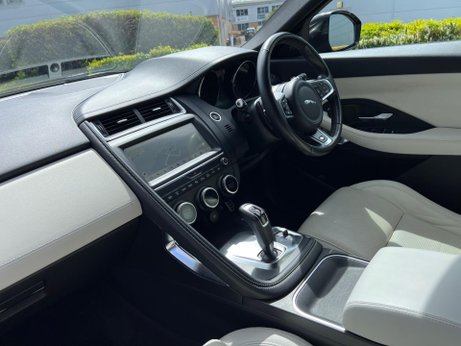 Jaguar E-Pace 2.0 P200 R-Dynamic S Auto AWD Euro 6 (s/s) 5dr 25