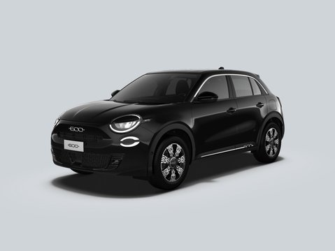 New Fiat 600 Hybrid HB 100HP From £20,495 Inc Met Paint 1