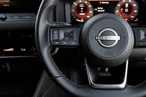 Nissan Qashqai E-POWER N-CONNECTA 19