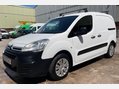 Citroen Berlingo 1.6 HDi 625 Enterprise Panel Van 5dr Diesel Manual L1 (131 g/km, 75 bhp) 19