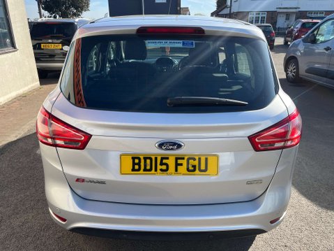 Ford B-Max 1.0 B-Max Zetec T 5dr 11