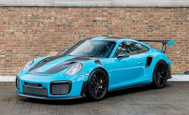 Porsche 911 (991) GT2 RS 6