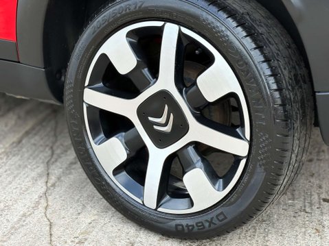 Citroen C4 Cactus 1.2 C4 Cactus Flair PureTech S/S 5dr 44