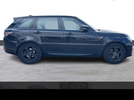 Land Rover Range Rover Sport 3.0 Range Rover Sport HSE SDV6 Auto 4WD 5dr 16