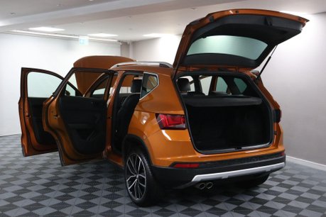 SEAT Ateca ECOTSI XCELLENCE 21