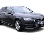 Audi A4 3.0 TDI V6 S line Estate 5dr Diesel Tiptronic quattro Euro 6 (s/s) (272 ps) 1