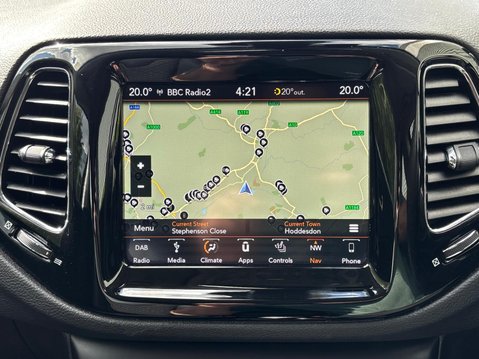 Jeep Compass MULTIAIR II NIGHT EAGLE 19
