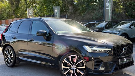 Volvo XC60 RECHARGE T8 ULTIMATE DARK AWD -PLUG IN HYBRID - VAT Q -PAN ROOF  