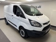 Ford Transit Custom 2.0 Transit Custom 290 1