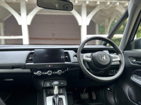 Honda Jazz I-MMD SR 8