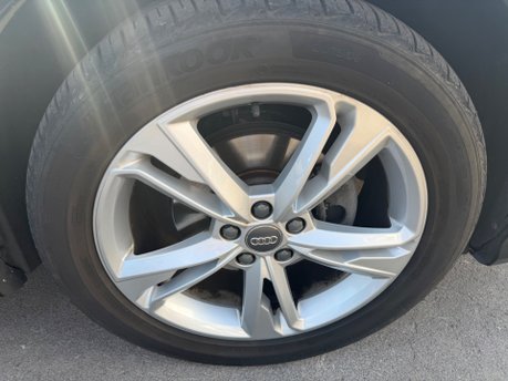 Audi Q3 TFSI S LINE MHEV 10
