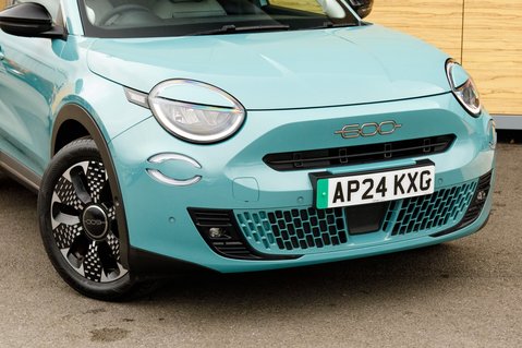 Fiat 600 LA PRIMA 11