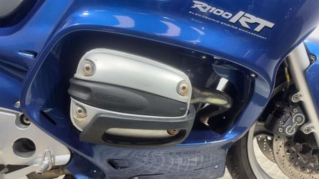 BMW R1100 RT 1997 NEW MOT 50K EXCELLENT COMMUTER BIKE CLEAN EXAMPLE TOURER 39