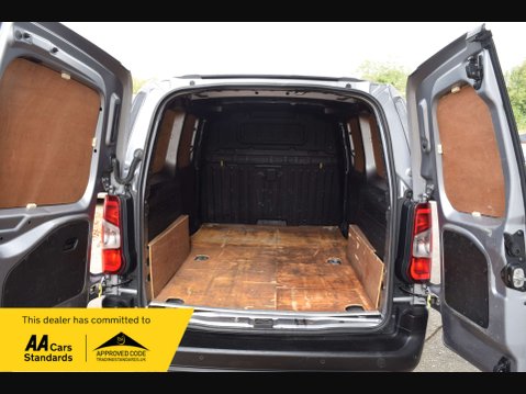 Peugeot Partner 1.6 Partner Professional L2 Blue HDi 30