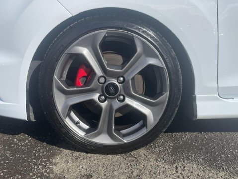 Ford Fiesta 1.6T EcoBoost ST-3 Euro 6 3dr 21