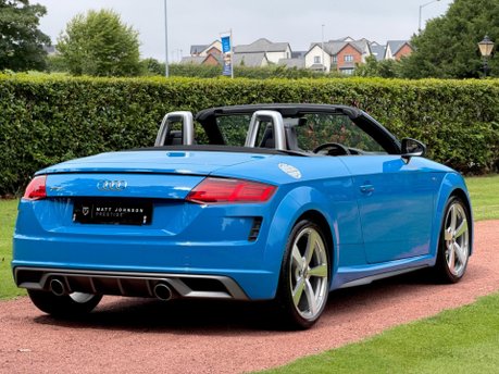 Audi TT TFSI S LINE 24