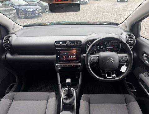 Citroen C3 Aircross 1.2 C3 Aircross Feel PureTech S/S 5dr 15