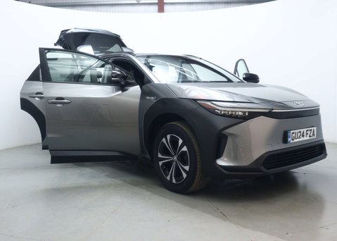 Toyota BZ4X 71.4kWh Motion SUV 5dr Electric Auto AWD (11kW OBC) (218 ps) 55