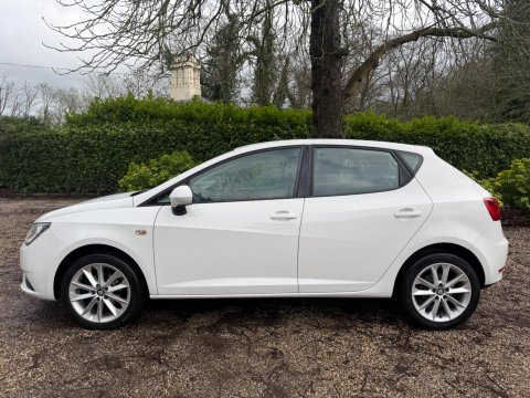 SEAT Ibiza 1.4 Toca Euro 5 5dr 6